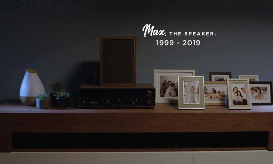 Max The Speaker