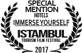 SPECIAL MENTION ISTAMBUL IMMERSE YOUR SELF