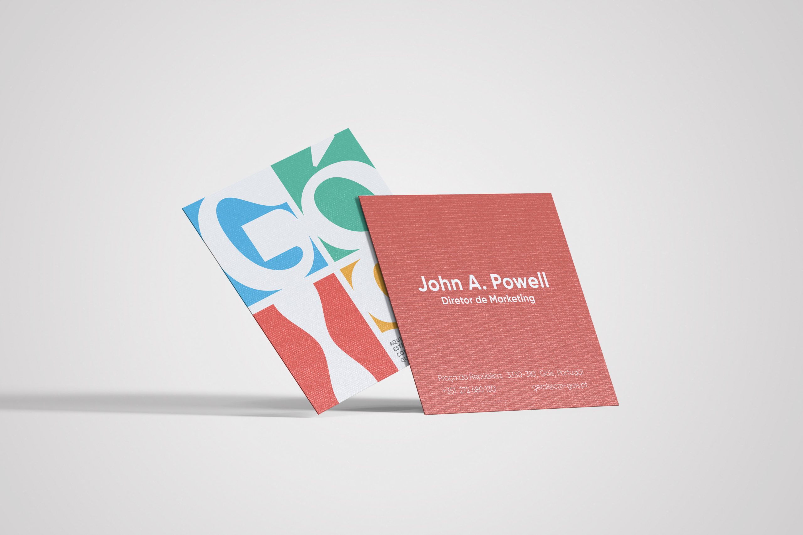 GÓIS_stationary_businesscard